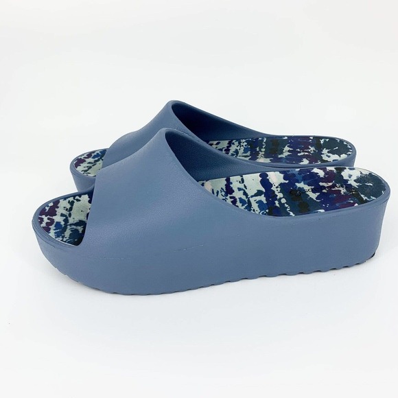 BareTraps Shoes Baretraps Parvati Women 9 Atlantic Blue Lightweight